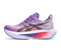 ASICS Unisex MEGABLAST Running Shoes, Edo Purple/Black, 8.5 Women/7 Men