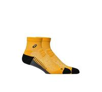 Asics Unisex Running Quarter Socks, Orange, Size L, Women Orange