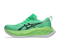 ASICS Unisex SUPERBLAST 2 Running Shoes, 12.5M / 14W, Vital Green/Black