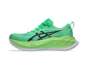 ASICS Unisex SUPERBLAST 2 Running Shoes, 5M / 6.5W, Vital Green/Black
