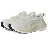 ASICS Unisex SUPERBLAST 2 Running Shoes, Lake Grey/White Sage, 11.5 Wide Women/10 Men