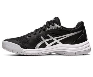 ASICS UPCOURT 5 Black/Pure Silver 6