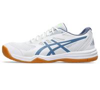 ASICS UPCOURT 5 White/Denim Blue 7.5