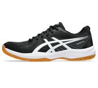 Asics Upcourt 6 Men's Indoor Court Shoes | UK 13 in Black/White