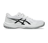 ASICS Upcourt 6 Kids Children, white black, 4 Big Kid