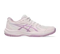 ASICS Women's Upcourt 6 Sneaker, Pale Pink/Light UBE, 8 UK
