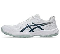 ASICS UPCOURT 6 White/Tranquil Teal 8.5