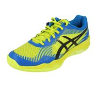 Asics Volley Elite Ff Mens Green Trainers - Size UK 9.5