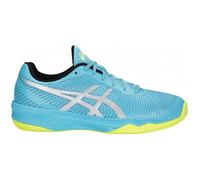 Asics Womens Volley Elite FF Mens Blue Trainers - Size UK 6.5