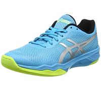 Asics Volley Elite Ff, Women's Volleyball Shoes, Blue (Aquarium/Silver 400), 6.5 UK (40 EU)