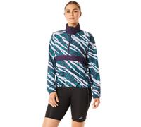 Asics Wild Camo Anorak Jacket W 2012C495-500