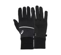 ASICS Wind Block Running Gloves - Black, Size S