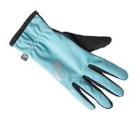 Asics Winter Performance running gloves, blue, M
