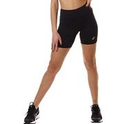 Asics Women's Core Sprinter Running Short - Black black 8 (XS)