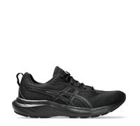 ASICS Women Gel Contend 9 Mens Running Shoes Black/Graphite 4.5 (37.5)