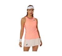 ASICS WOMEN MATCH ACTIBREEZE TANK Sun Coral S
