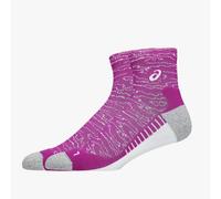 ASICS Women’s Quarter Running Socks Size 8.5-11 Cushioned Performance 1 Pair