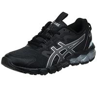 ASICS Women's 1202A307-002 Trainers, Black Pure Silver, 6.5 UK
