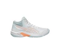 ASICS Women's Beyond FF MT Sneaker, White/Bright Sunstone, 7 UK