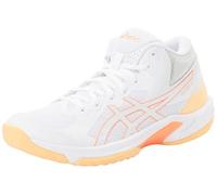 ASICS Women's Beyond FF MT Sneaker, White Vivid Coral, 6 UK