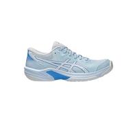 ASICS Women's Beyond FF Sneaker, Light Blue/White, 10 UK