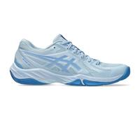 ASICS Women's Blade FlyteFoam Squash Shoes, Light Blue/Blue Coast, 7.5 UK