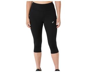 Asics - Women's Core Capri Tight - Running trousers size XS, black