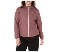 Asics - Women's Core Jacket - Running jacket size S, brown