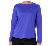 Asics - Women's Core L/S Top - Running shirt size S, purple