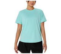 Asics - Women's Core S/S Top - Running shirt size S, turquoise