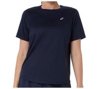 Asics - Women's Core S/S Top - Running shirt size XS, blue