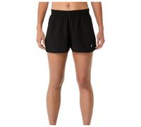 Asics - Women's Core Split Short - Running shorts size XL, black
