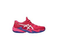 ASICS Women's Court FF 3 Clay Sneaker, Bright Rose White, 3 UK