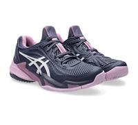 Asics Womens Court FF 3 Tennis Shoes Blue