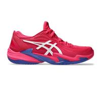 ASICS Women's Court FlyteFoam 3 Tennis Shoes, Bright Rose/White, 4.5 UK