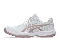 ASICS Womens Court Slide 4 Sneaker, White Morganite, 7 UK