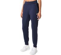 Asics Womens Court Warm Up Tracksuit Sports Casual Bottoms Track Trousers Pants