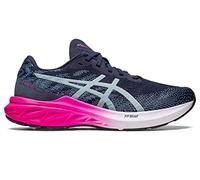 ASICS Women's DYNABLAST 3 Running Shoes, Midnight/Light Steel, 4 UK