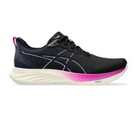 ASICS Women's DYNABLAST 4 Running Shoes, Black/Blue Expanse, 11