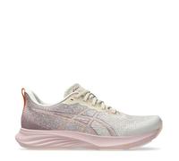 ASICS Womens Dynablast 4 Running Shoes Road Oatmeal/Mauve 8