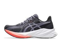 ASICS Women's DYNABLAST 5 Running Shoes, Greyish Purple/Black, 8.5 UK