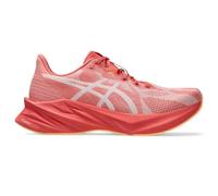 ASICS Women's Dynablast 5 Sneaker, Dark Pink Clay/Fawn, 9 UK