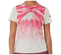 ASICS FUJITRAIL ELITE GRAPHIC SS TOP