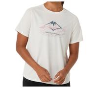 ASICS Fujitrail Logo Ss Top W - Women - White - size S- model 2026 S