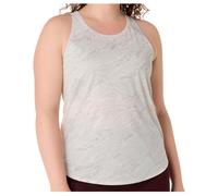 Asics Fujitrail Sleeveless T-shirt Beige XL Women