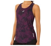 Asics - Women's Fujitrail Tank - Running shirt size XL, purple