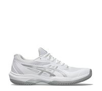 Asics for woman. 1042A282 Game ff clay/oc grey, white Game ff clay/oc grey, white shoes (42), Flat, Laces, Sport, Multisport