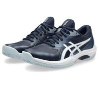 ASICS Womens Game Ff Clay/Oc Sneaker, Midnight White, 8.5 UK