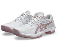 ASICS Womens Game Ff Clay/Oc Sneaker, White Morganite, 8.5 UK