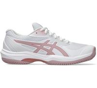 ASICS Womens Game Ff Clay/Oc Sneaker, White Morganite, 9 UK